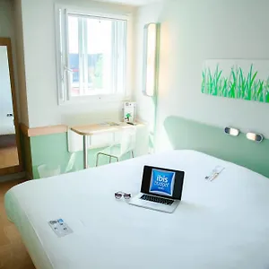Ibis Budget Aeroport Le Bourget Garonor Hotel